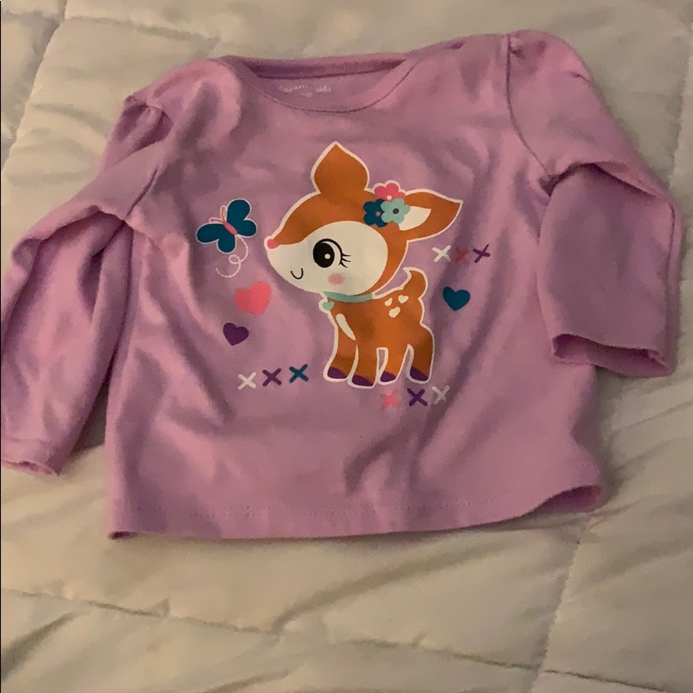 Cute doe shirt